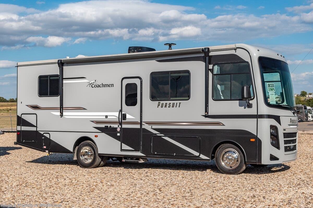 New 2023  Coachmen Pursuit 27XPS by Coachmen from Motor Home Specialist in Alvarado, TX