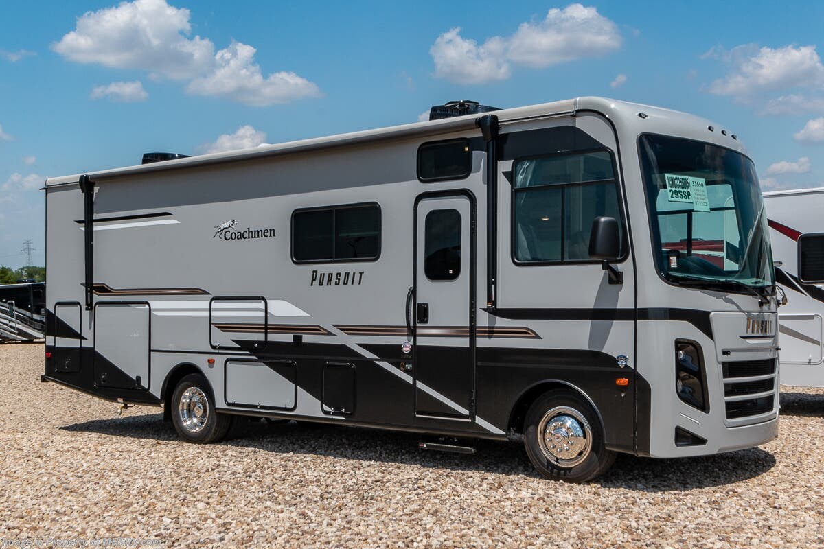 New 2023  Coachmen Pursuit 29SS by Coachmen from Motor Home Specialist in Alvarado, TX