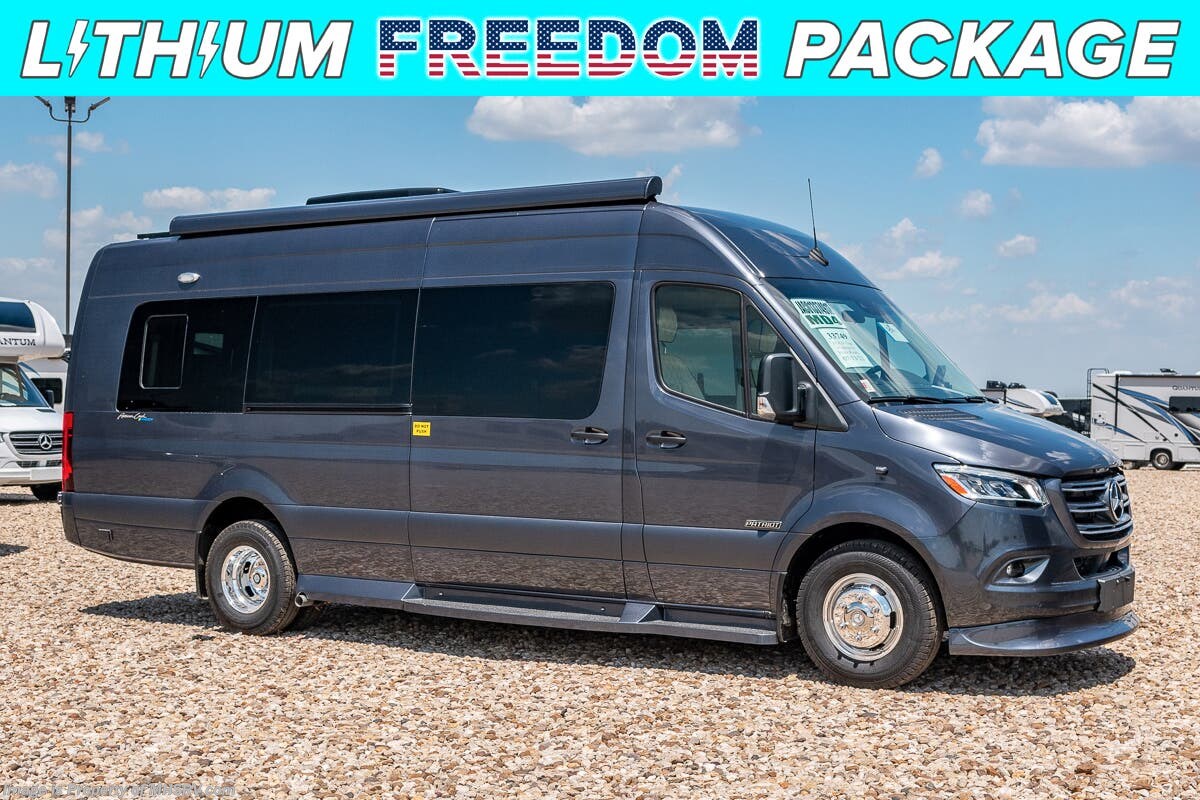 New 2023  American Coach Patriot MD4 by American Coach from Motor Home Specialist in Alvarado, TX