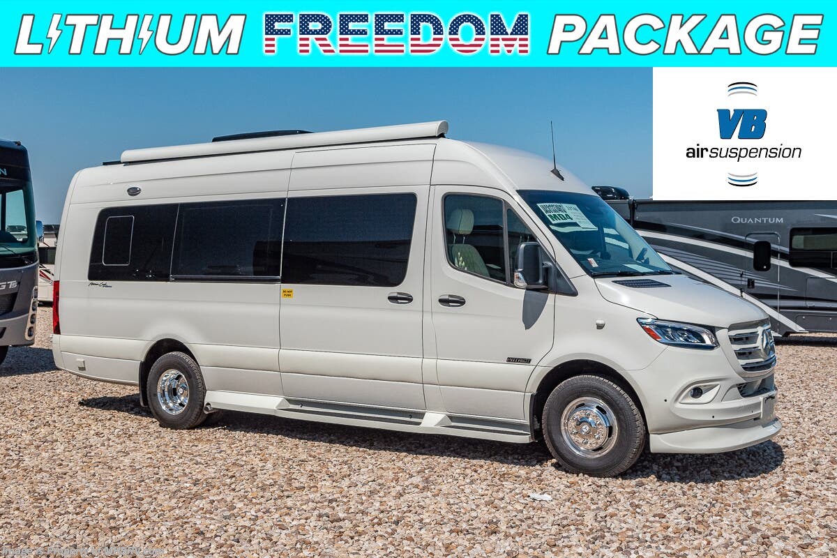 New 2023  American Coach Patriot MD4 by American Coach from Motor Home Specialist in Alvarado, TX