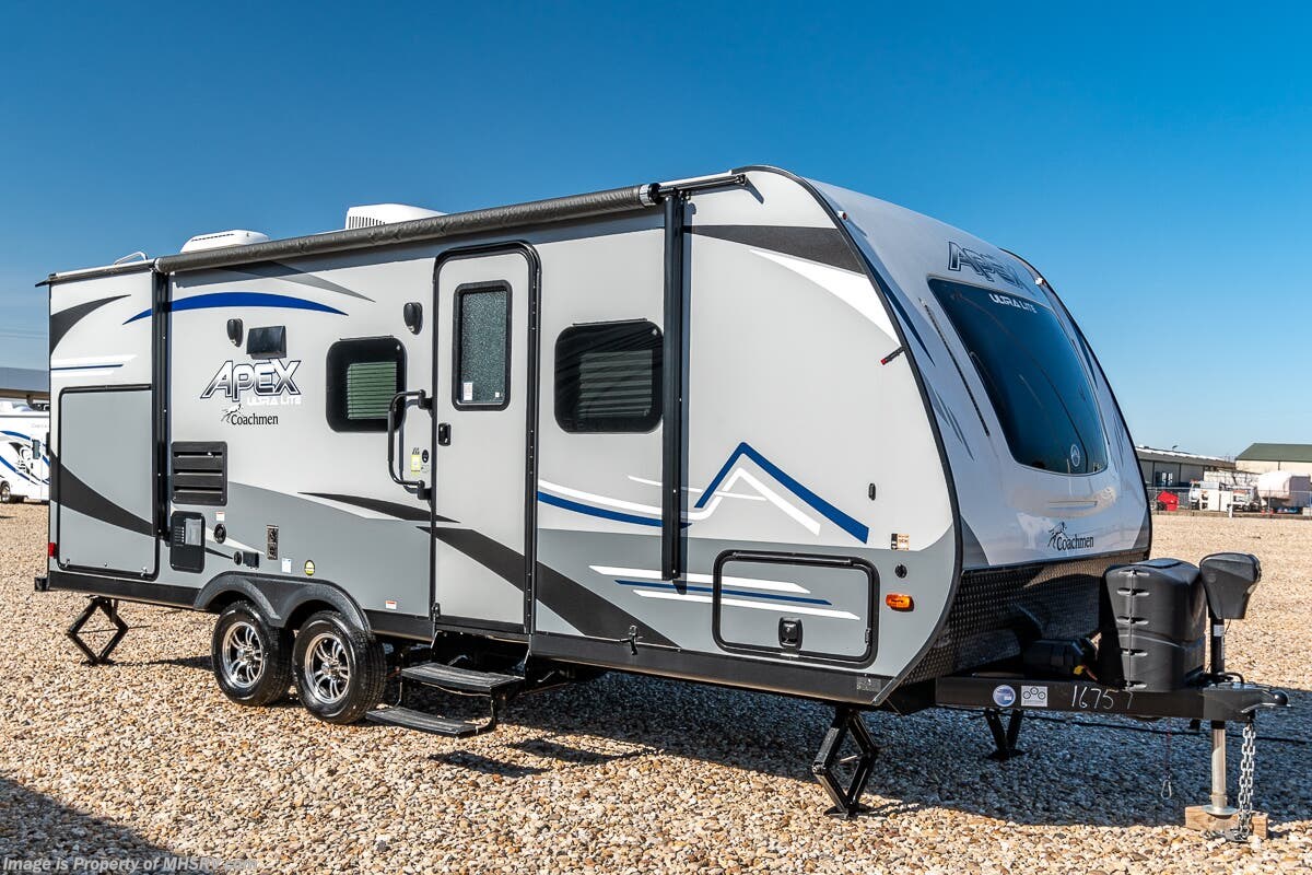 Used 2019 Coachmen Apex 215RBK available in Alvarado, Texas
