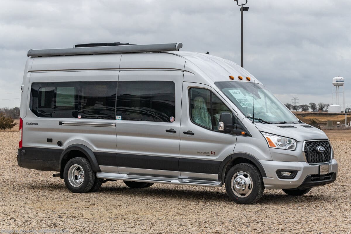 New 2022 Coachmen Beyond 22D-EB available in Alvarado, Texas