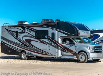 New 2022 Thor Motor Coach Omni SV34 available in Alvarado, Texas