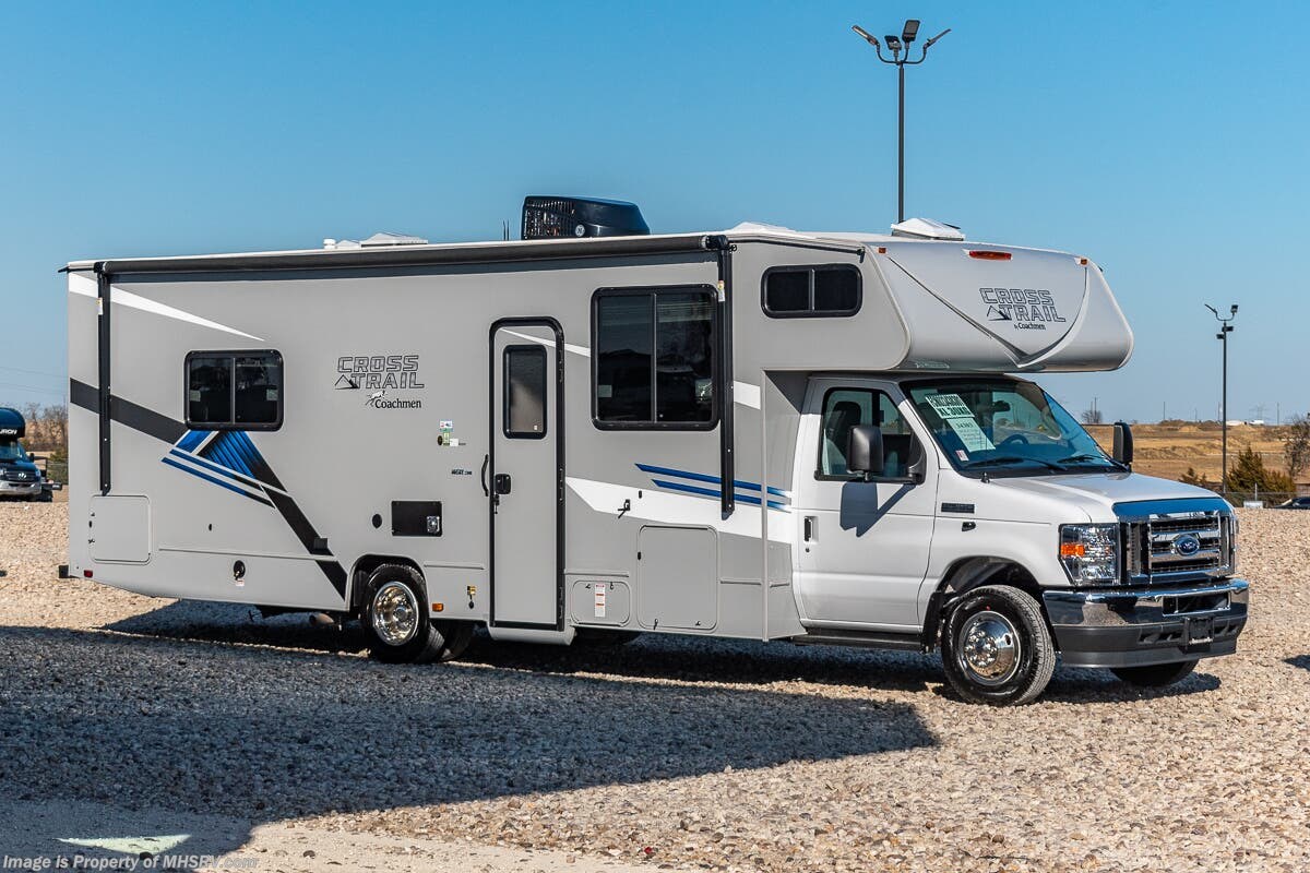 New 2022 Coachmen Cross Trail XL 30XG available in Alvarado, Texas