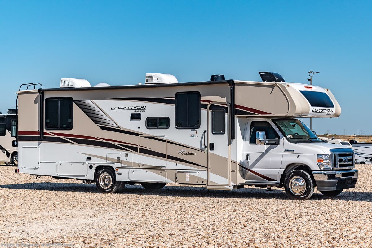 New 2022 Coachmen Leprechaun 319MB available in Alvarado, Texas