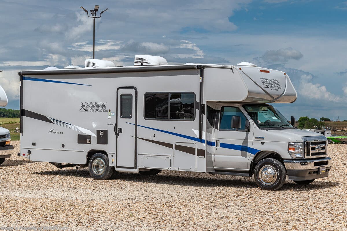 New 2021 Coachmen Cross Trail XL 26XG available in Alvarado, Texas