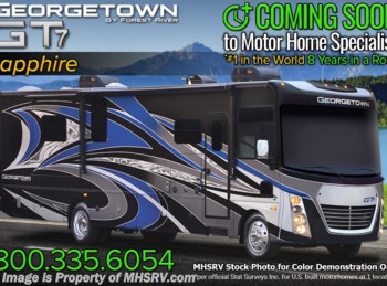 New 2022 Forest River Georgetown 7 Series GT7 32J7 available in Alvarado, Texas