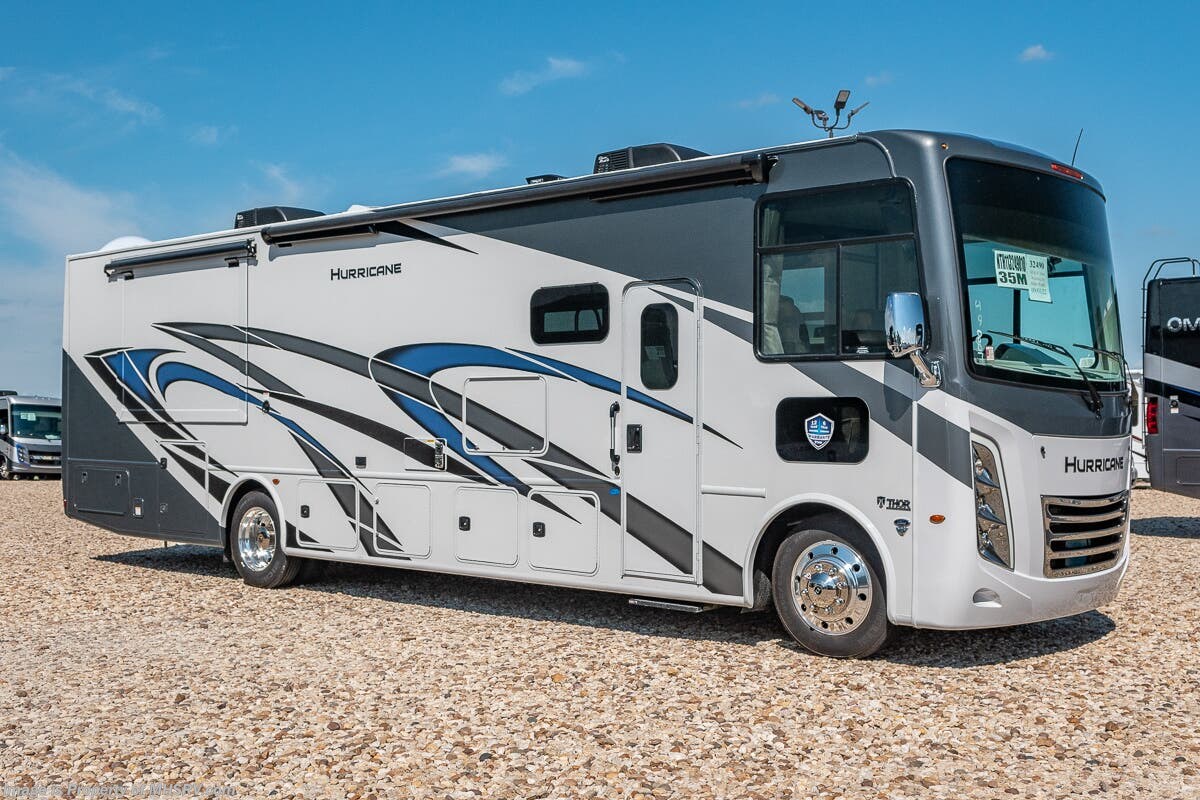 New 2023 Thor Motor Coach Hurricane 35M available in Alvarado, Texas
