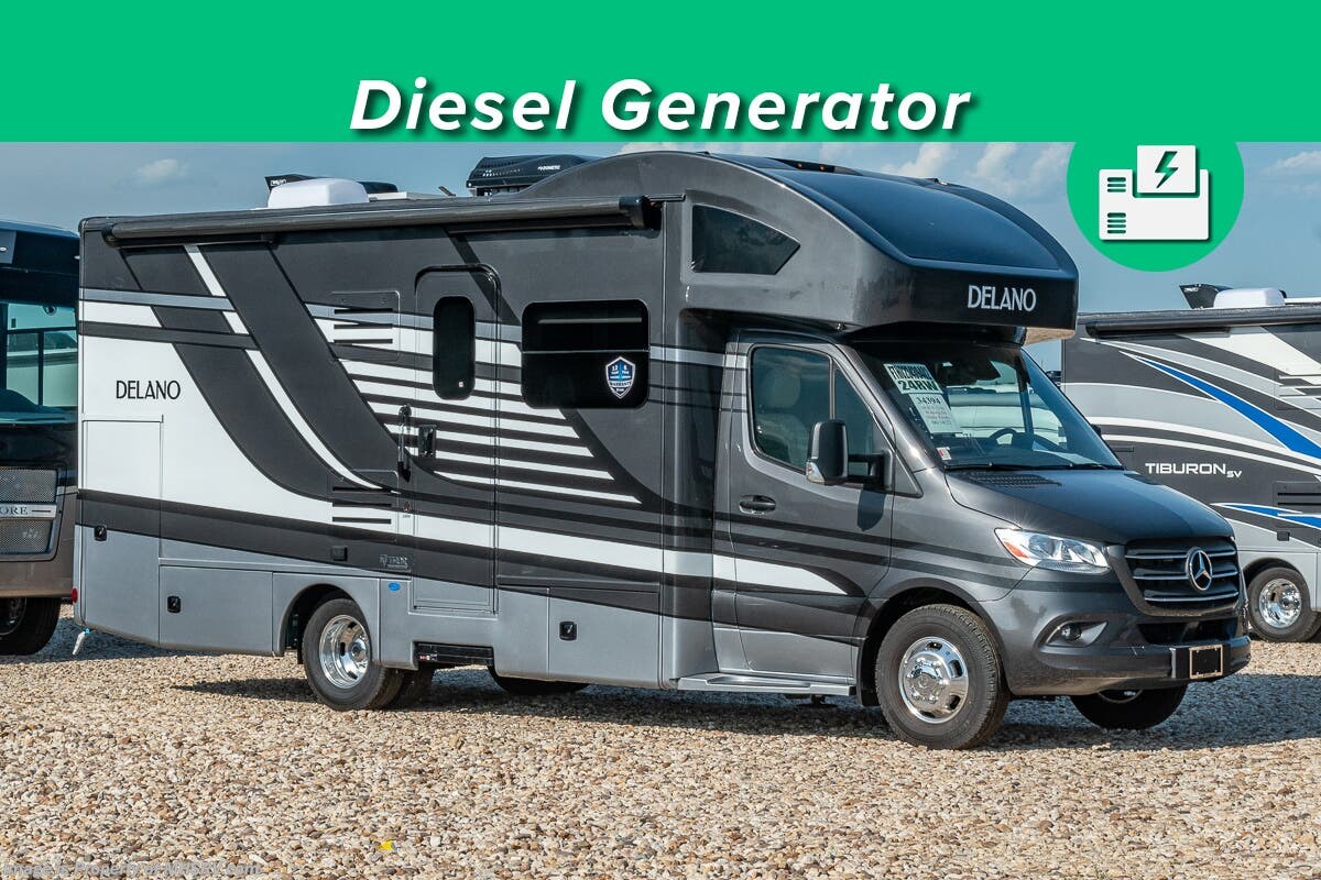 New 2023 Thor Motor Coach Delano 24RW available in Alvarado, Texas