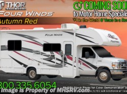 New 2023 Thor Motor Coach Four Winds 25V available in Alvarado, Texas