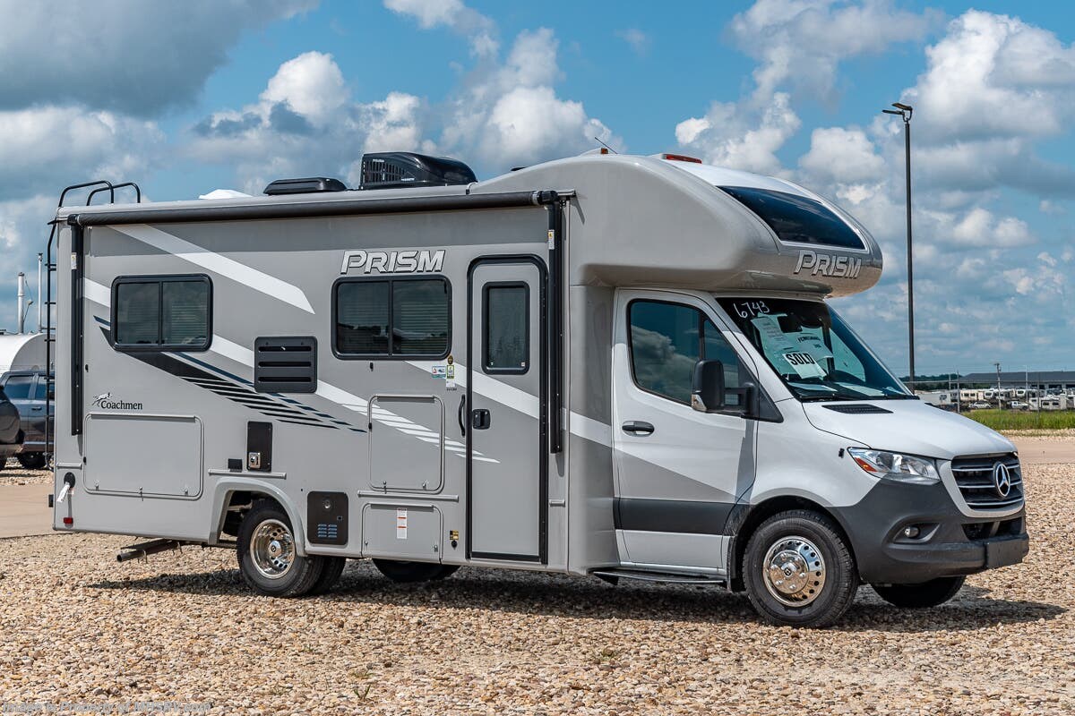 New 2021 Coachmen Prism Select 24CB available in Alvarado, Texas