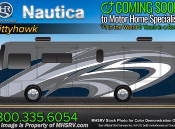 New 2022 Holiday Rambler Nautica 34RX available in Alvarado, Texas