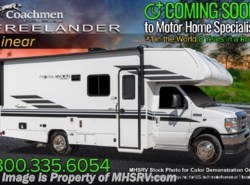 Coachmen Freelander Specs Floorplans