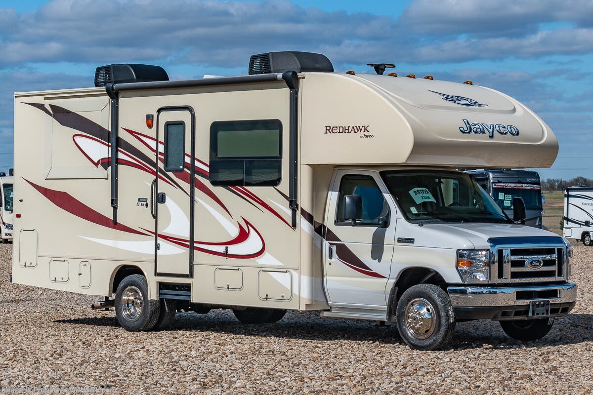 Used 2016 Jayco Redhawk 23XM available in Alvarado, Texas