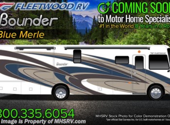 New 2022 Fleetwood Bounder 33C available in Alvarado, Texas