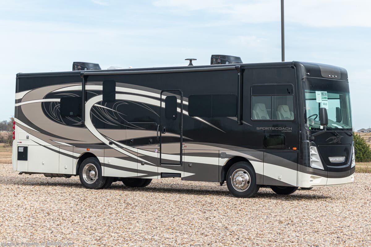New 2022 Sportscoach Sportscoach SRS 339DS available in Alvarado, Texas