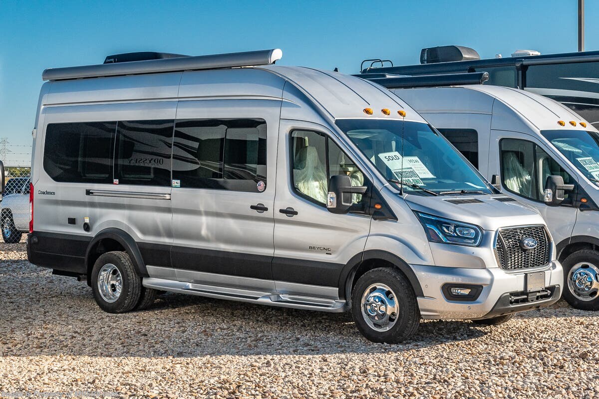 New 2023  Coachmen Beyond 22RB AWD by Coachmen from Motor Home Specialist in Alvarado, TX