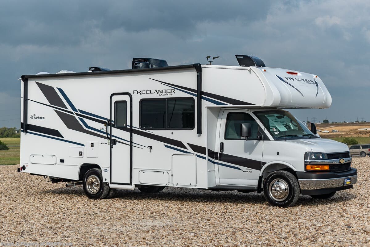 New 2022 Coachmen Freelander  26DS available in Alvarado, Texas