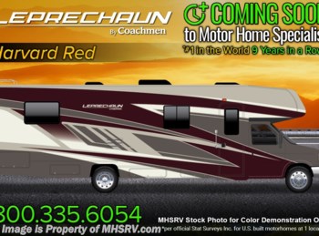 New 2023 Coachmen Leprechaun 311FS available in Alvarado, Texas