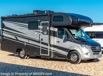 New 2022 Forest River Forester MBS 2401B available in Alvarado, Texas
