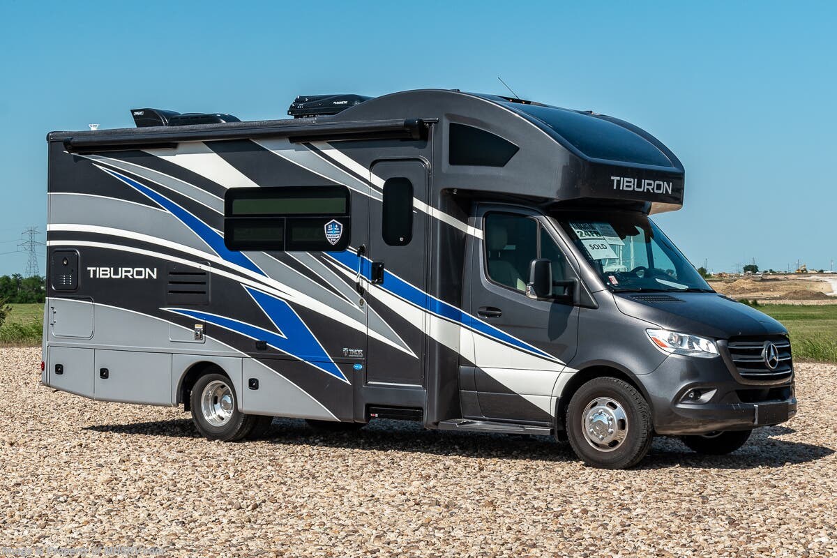 New 2023 Thor Motor Coach Tiburon 24FB available in Alvarado, Texas