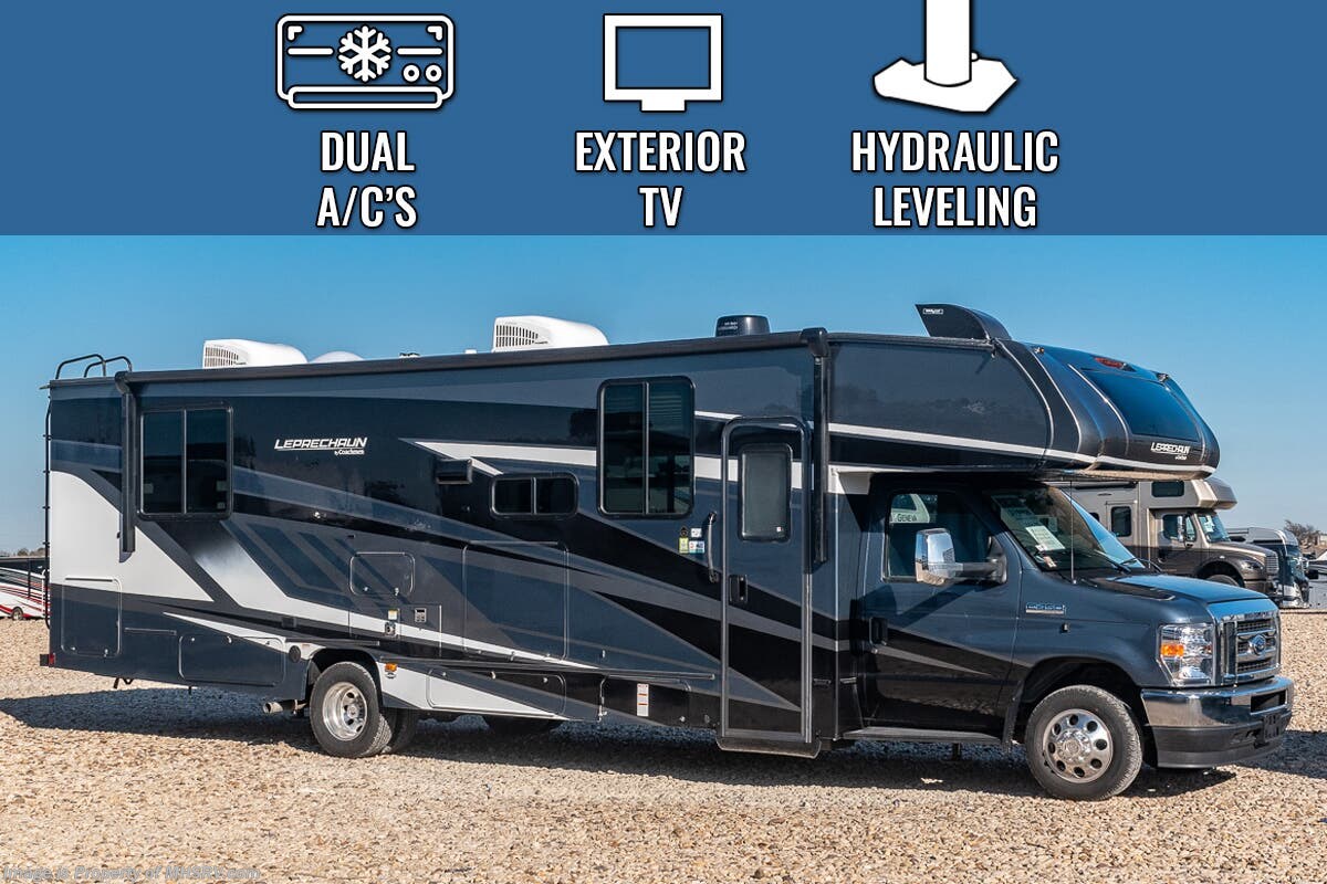 New 2023 Coachmen Leprechaun 319MB available in Alvarado, Texas