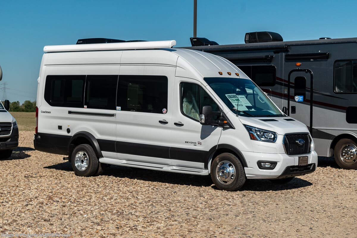 New 2023 Coachmen Beyond 22D AWD available in Alvarado, Texas