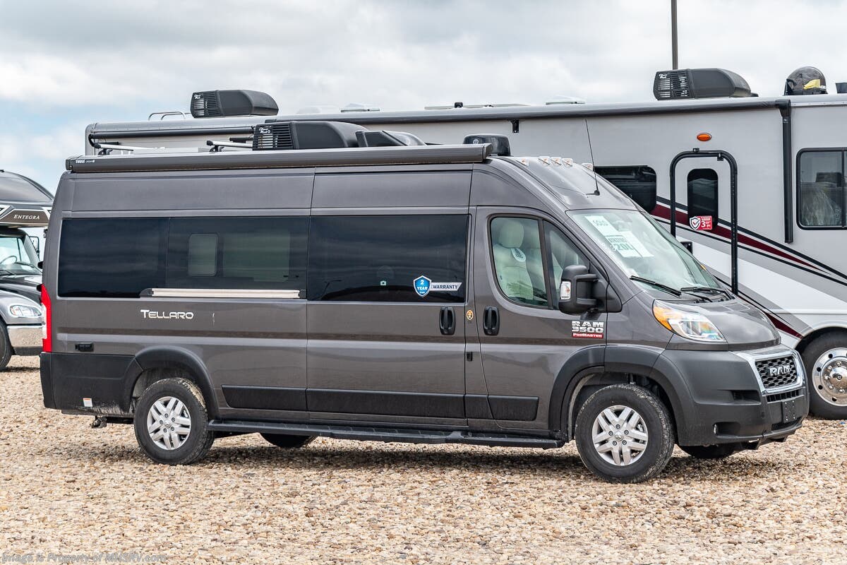 New 2022 Thor Motor Coach Tellaro 20L available in Alvarado, Texas