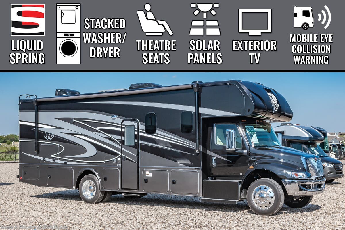 New 2023 Nexus Wraith 34W available in Alvarado, Texas