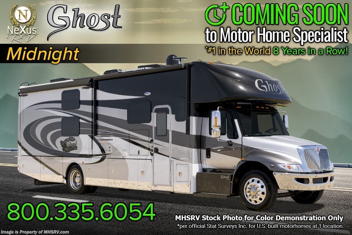 2022 Nexus Ghost 36DS
