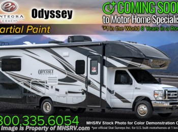 New 2022 Entegra Coach Odyssey 30Z available in Alvarado, Texas