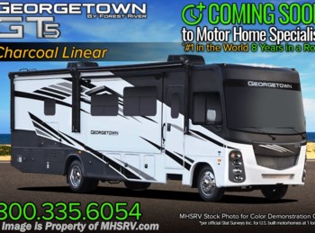 New 2022 Forest River Georgetown 5 Series GT5 34M5 available in Alvarado, Texas