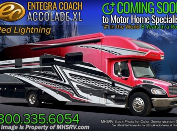 New 2023 Entegra Coach Accolade XL 37M available in Alvarado, Texas