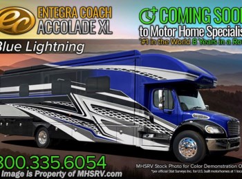 New 2023 Entegra Coach Accolade XL 37K available in Alvarado, Texas