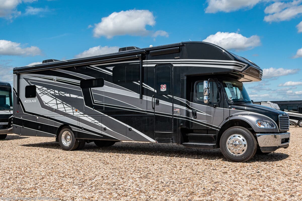 New 2022 Entegra Coach Accolade 37M available in Alvarado, Texas