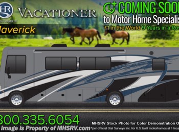 New 2023 Holiday Rambler Vacationer 36F available in Alvarado, Texas