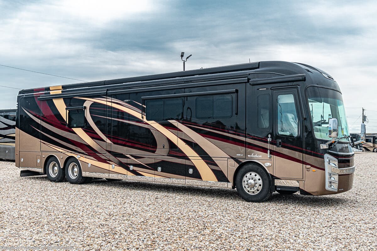 Used 2019 Entegra Coach Anthem 44F available in Alvarado, Texas