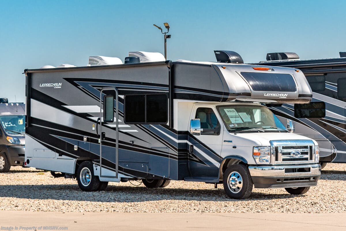 New 2021 Coachmen Leprechaun 260DS available in Alvarado, Texas