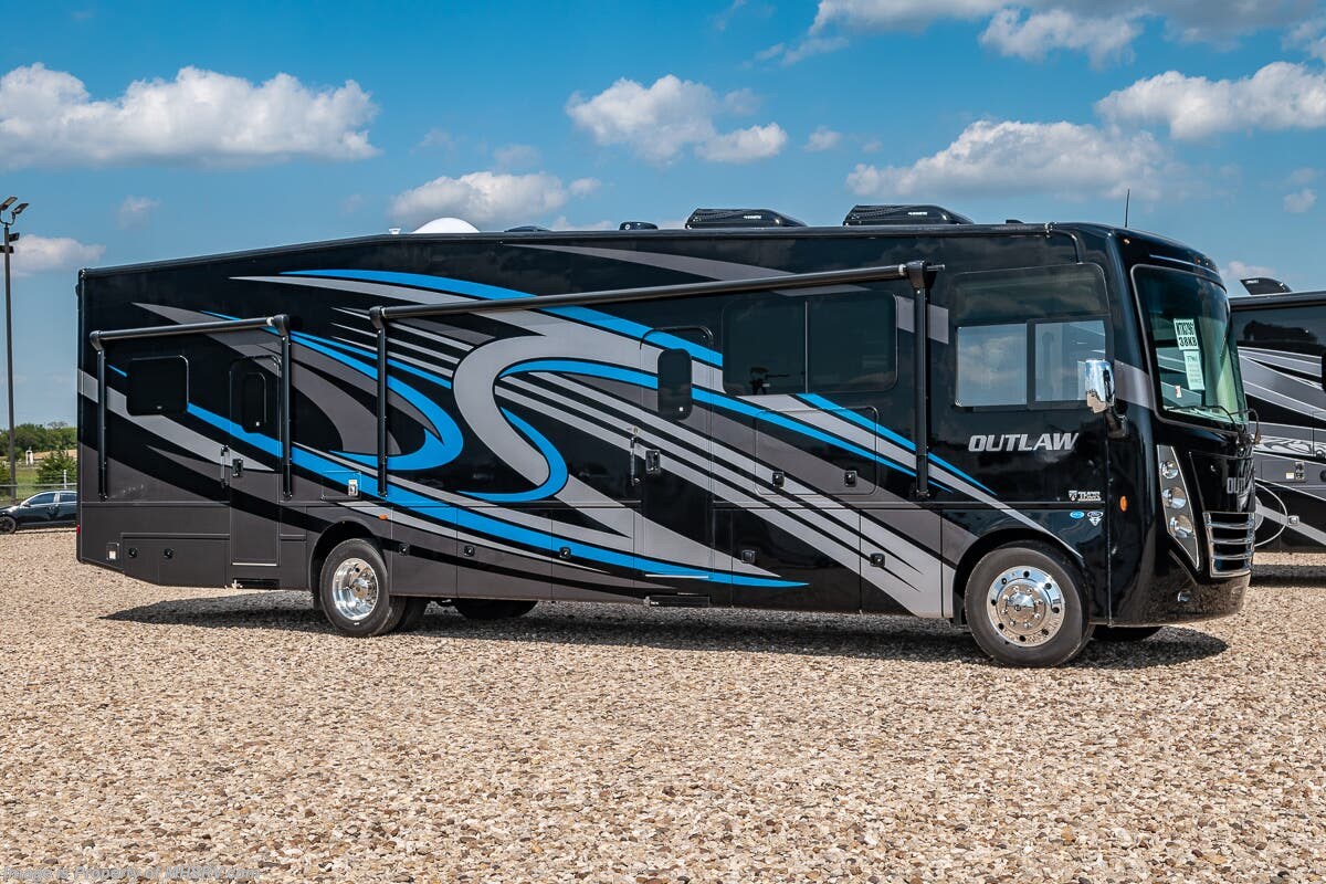 New 2023 Thor Motor Coach Outlaw 38KB available in Alvarado, Texas