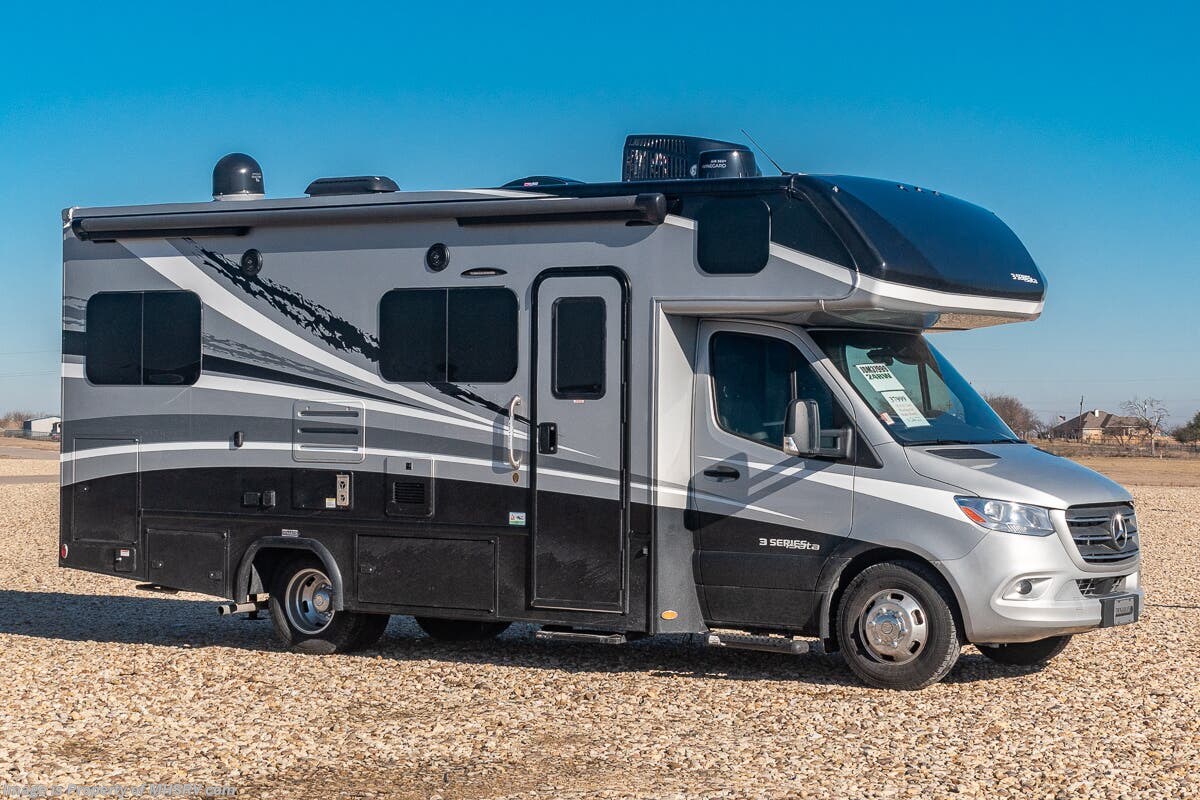 New 2023 Dynamax Corp Isata 3 Series 24RW available in Alvarado, Texas