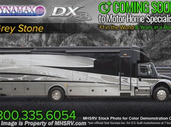 New 2022 Dynamax Corp DX3 37BD available in Alvarado, Texas