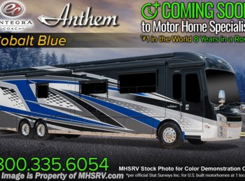New 2023 Entegra Coach Anthem 44Z available in Alvarado, Texas