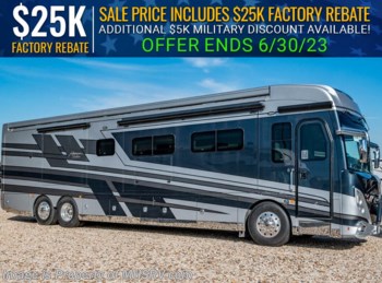 New 2023 American Coach American Tradition 42V available in Alvarado, Texas