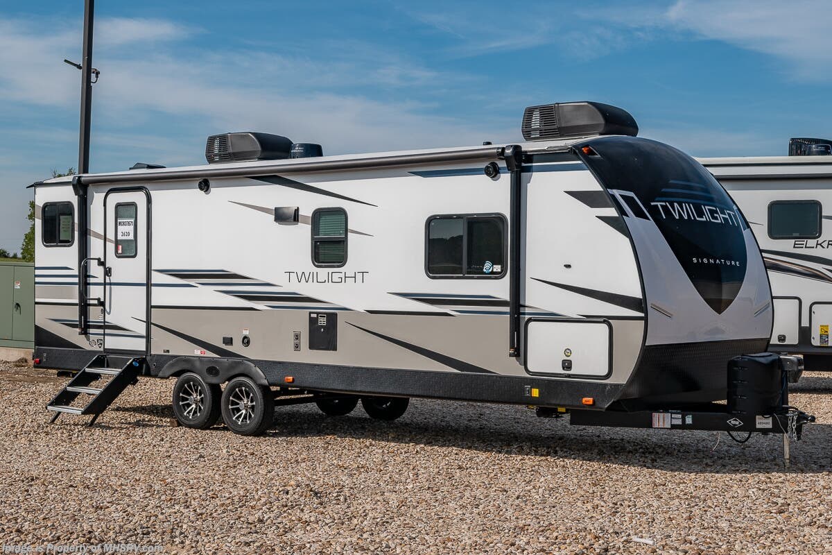 New 2022 Thor Motor Coach Twilight TWS 2620 available in Alvarado, Texas