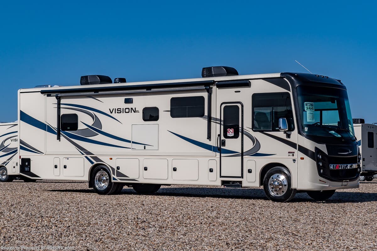 New 2022 Entegra Coach Vision XL 36C available in Alvarado, Texas