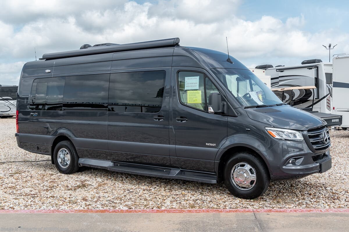 Used 2020 American Coach Patriot MD2 available in Alvarado, Texas