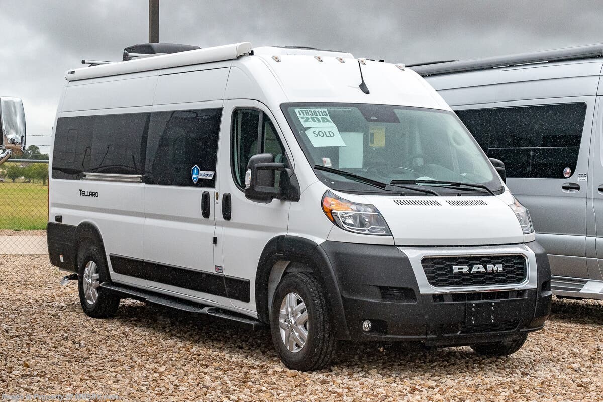 New 2023 Thor Motor Coach Tellaro 20A available in Alvarado, Texas