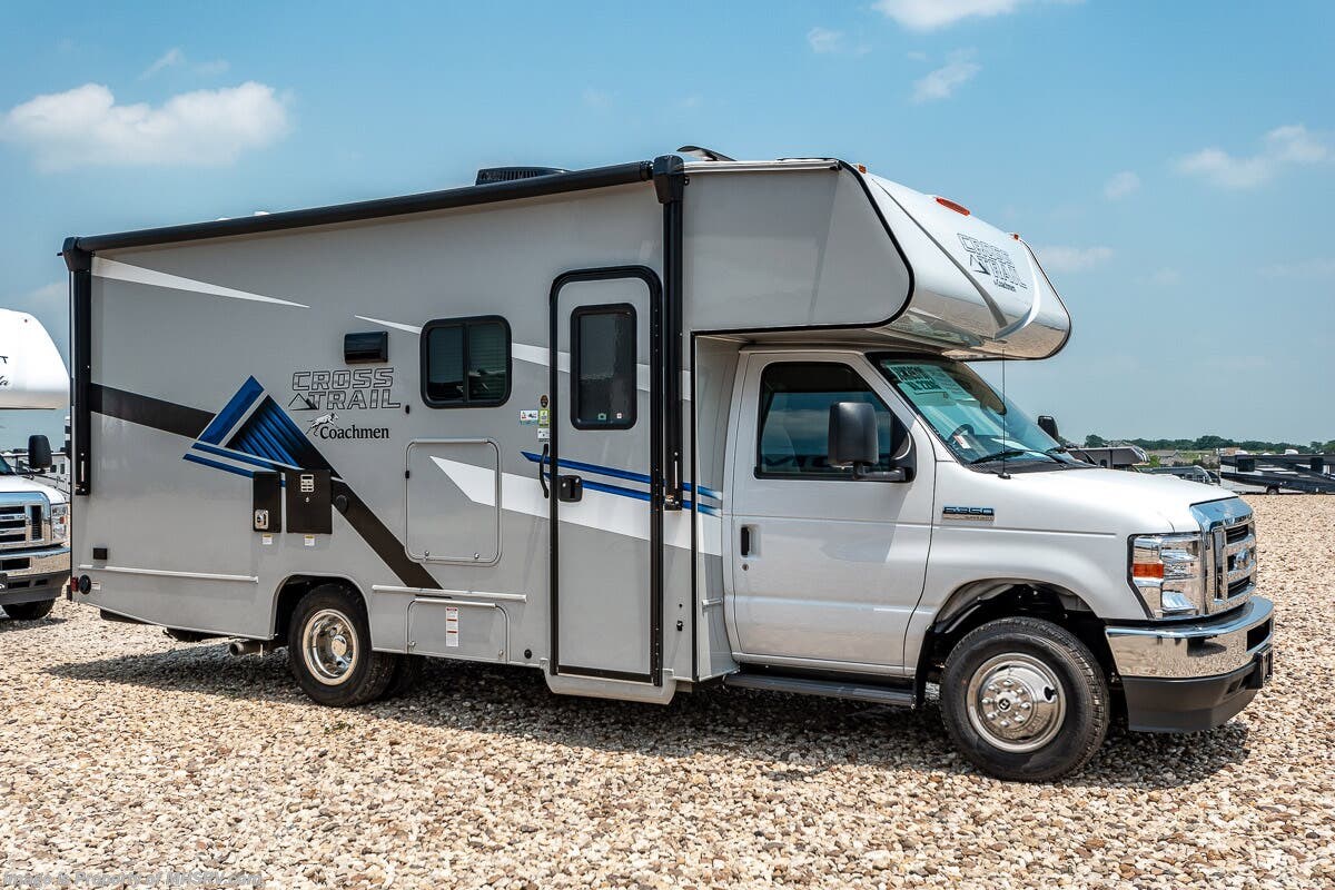 New 2022 Coachmen Cross Trail XL 22XG available in Alvarado, Texas