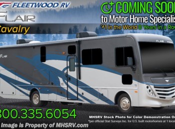 New 2022 Fleetwood Flair 34J available in Alvarado, Texas
