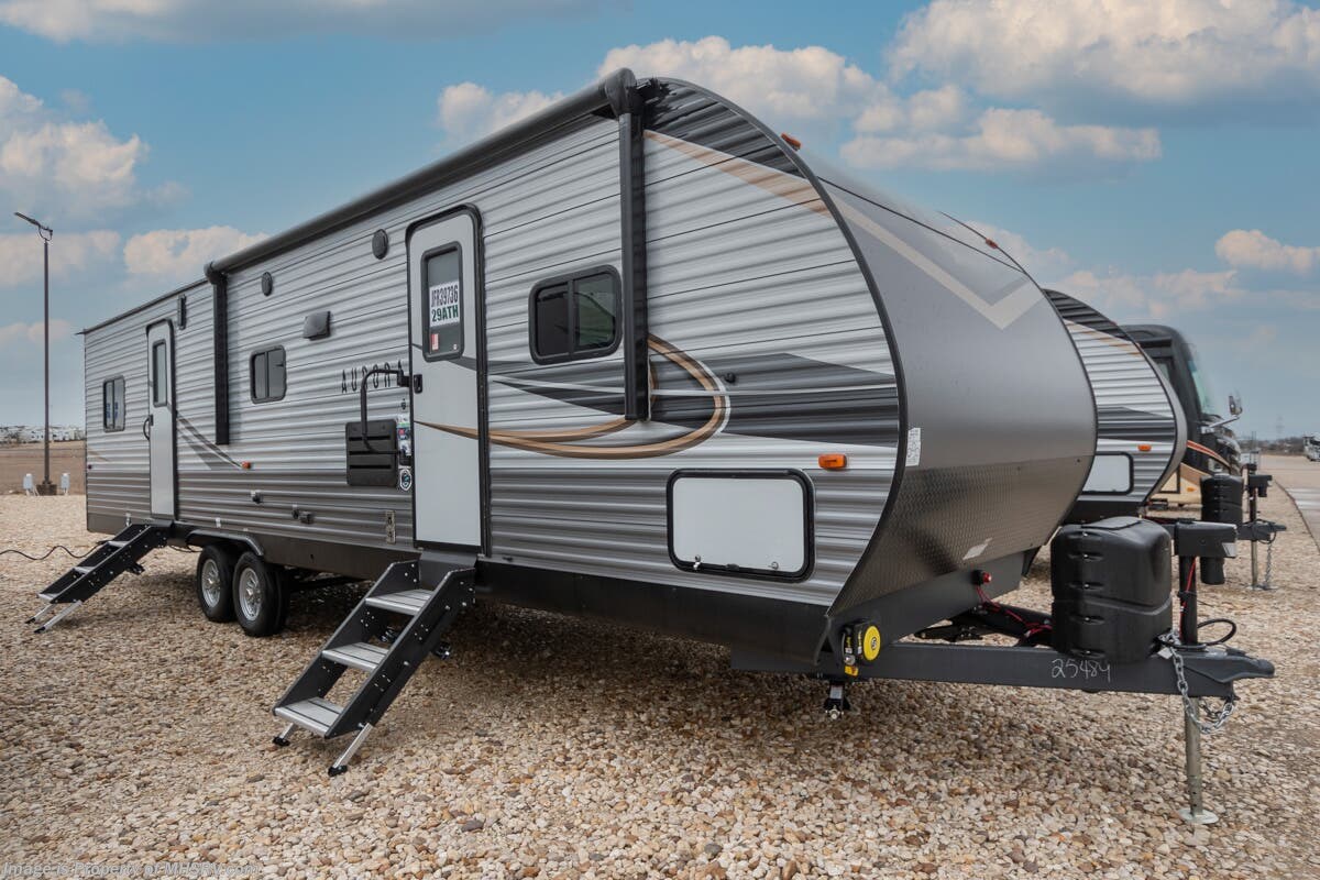 New 2022 Forest River Aurora 29ATH available in Alvarado, Texas